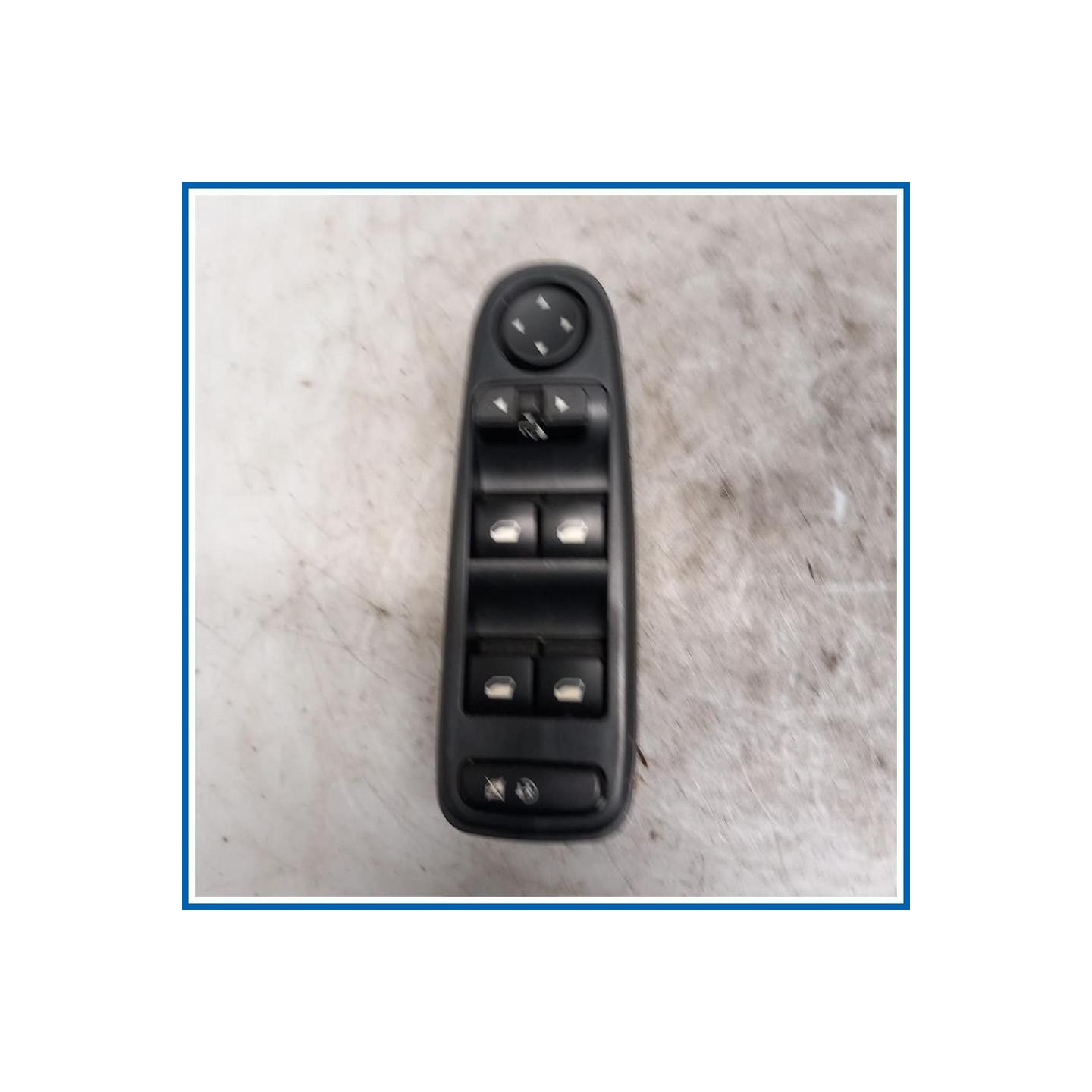 Interruttore alzacristalli ant. sx. CITROEN C4 Grand Picasso I