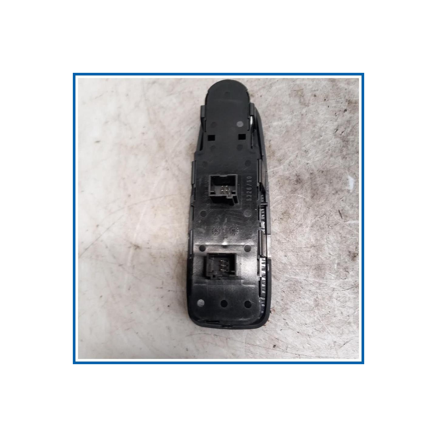 Interruttore alzacristalli ant. sx. CITROEN C4 Grand Picasso I