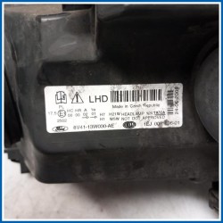 Proiettore ant. sx. FORD Kuga I