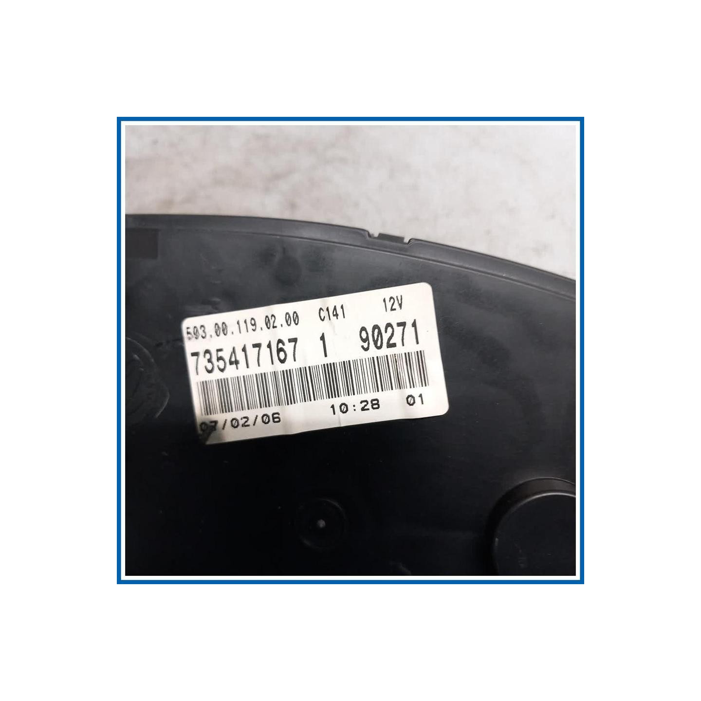 Quadro strumenti LANCIA Musa I