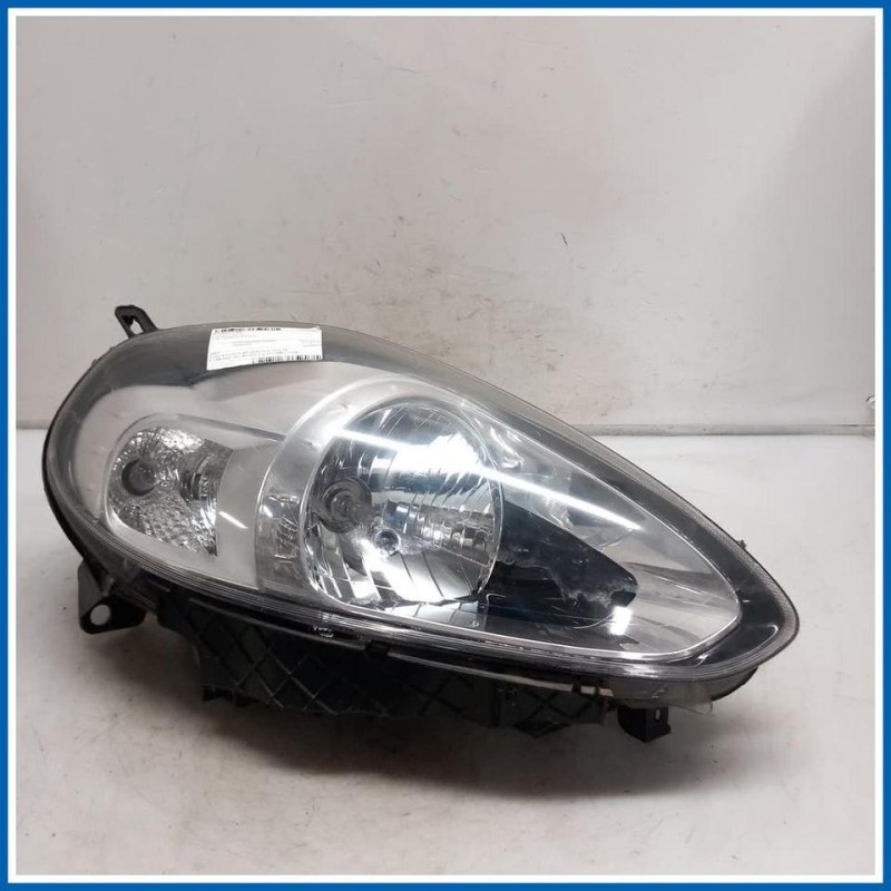 Proiettore ant. dx. FIAT Punto Evo