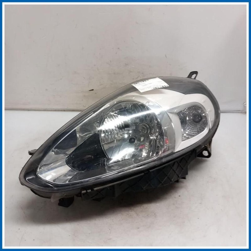 Proiettore ant. sx. FIAT Punto Evo
