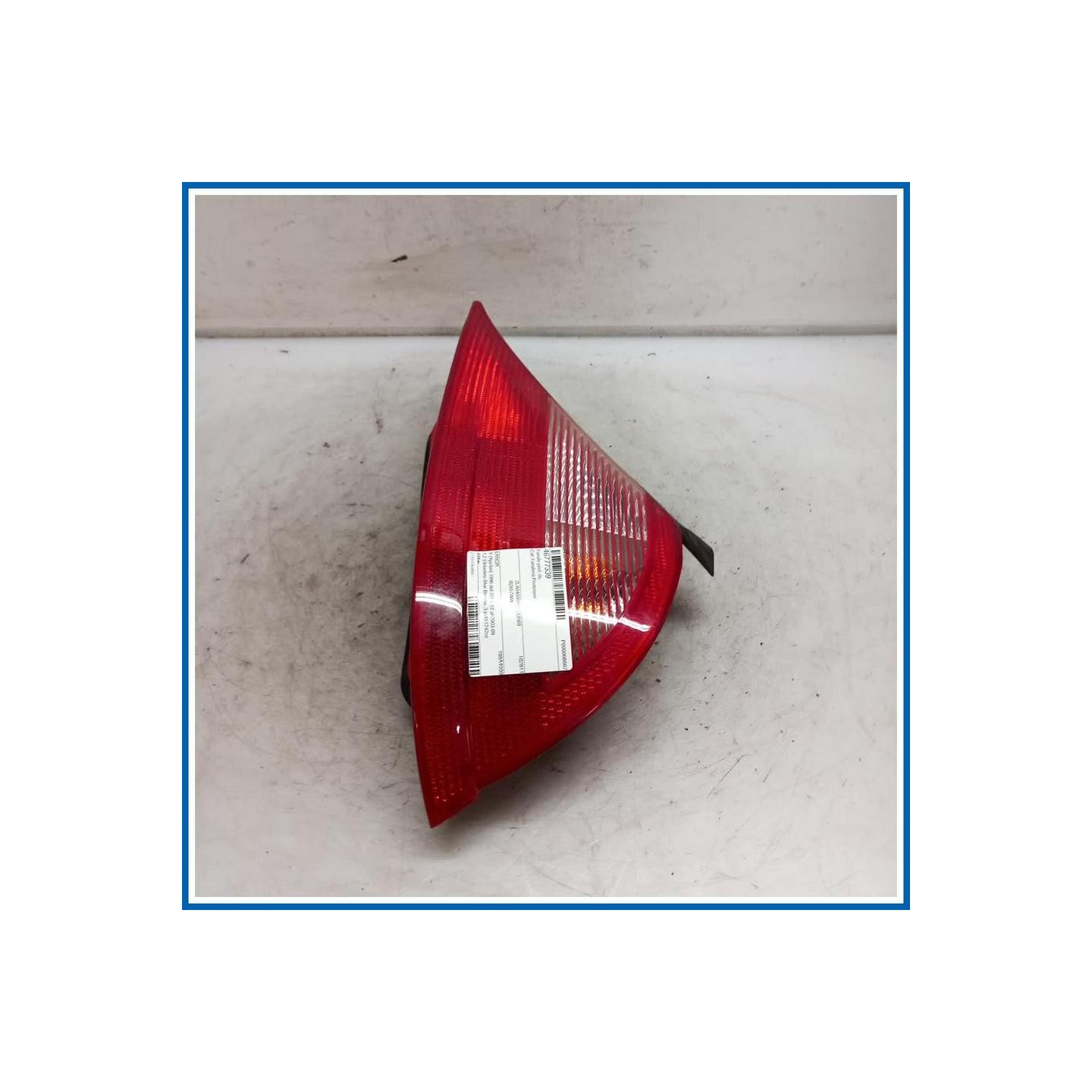 Fanale post. dx. LANCIA Y (Ypsilon)