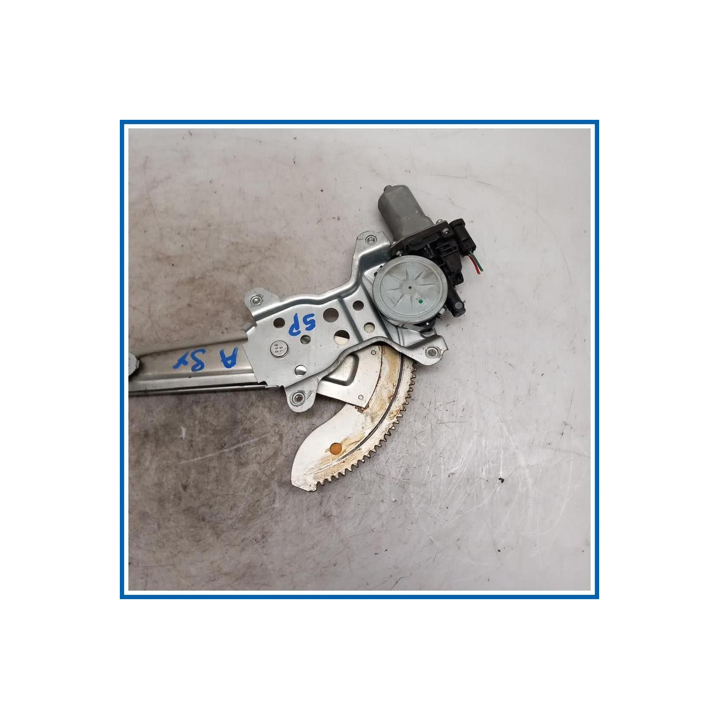 Alzacristallo porta ant. sx. FIAT Sedici
