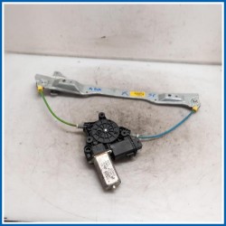 Alzacristallo porta ant. dx. OPEL Corsa D
