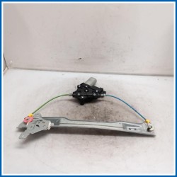 Alzacristallo porta ant. dx. OPEL Corsa D