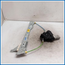 Alzacristallo porta ant. dx. OPEL Corsa D