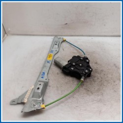 Alzacristallo porta ant. dx. OPEL Corsa D