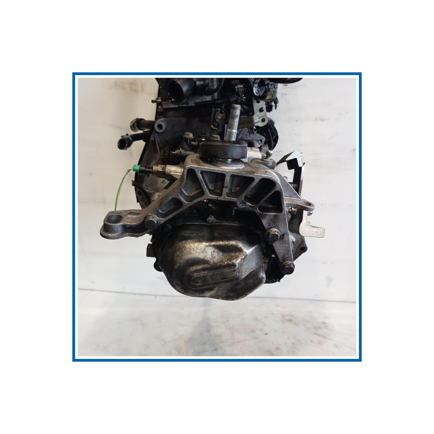 Cambio LANCIA Ypsilon II