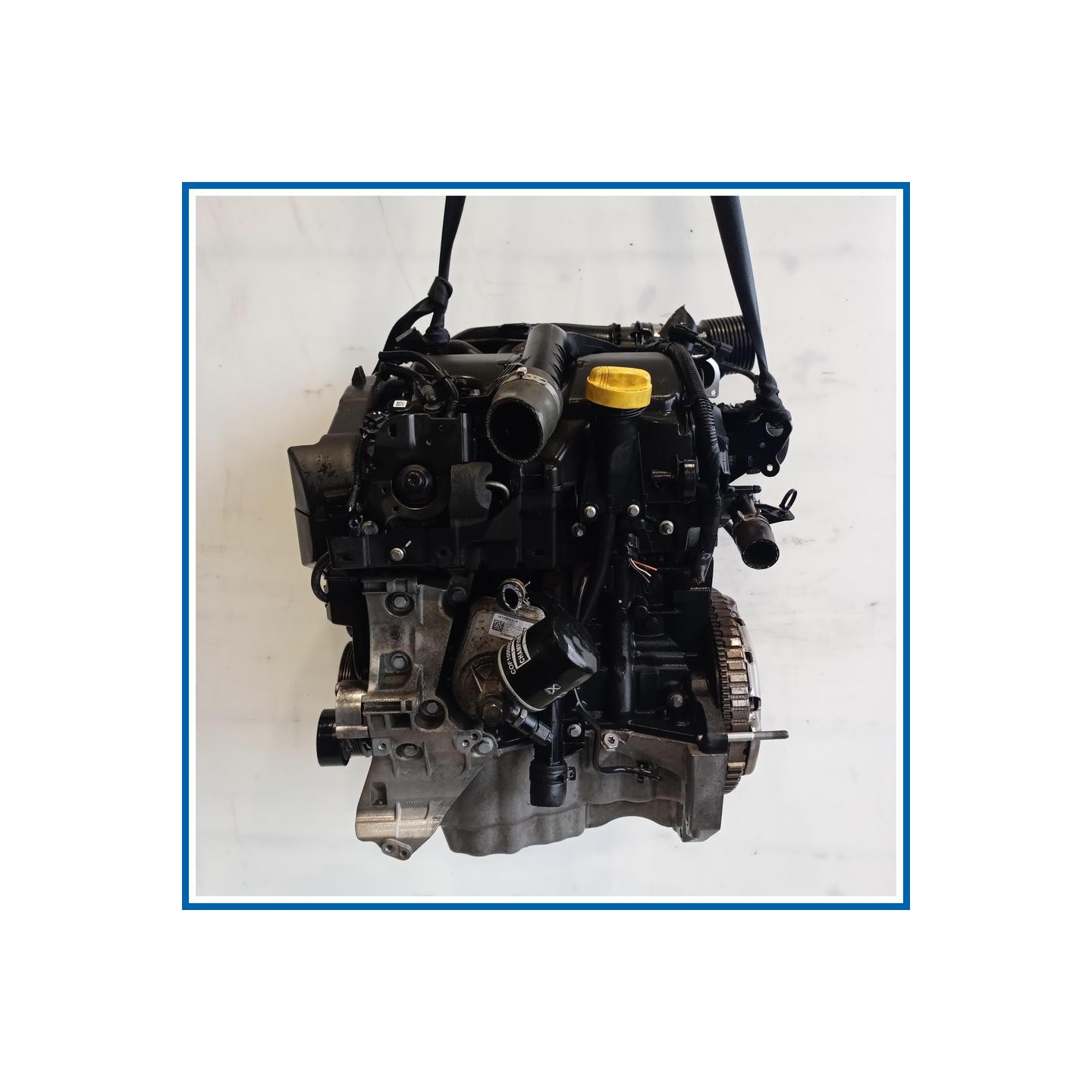 Motore semicompleto DACIA Sandero Stepway II