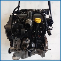 Motore semicompleto DACIA Sandero Stepway II