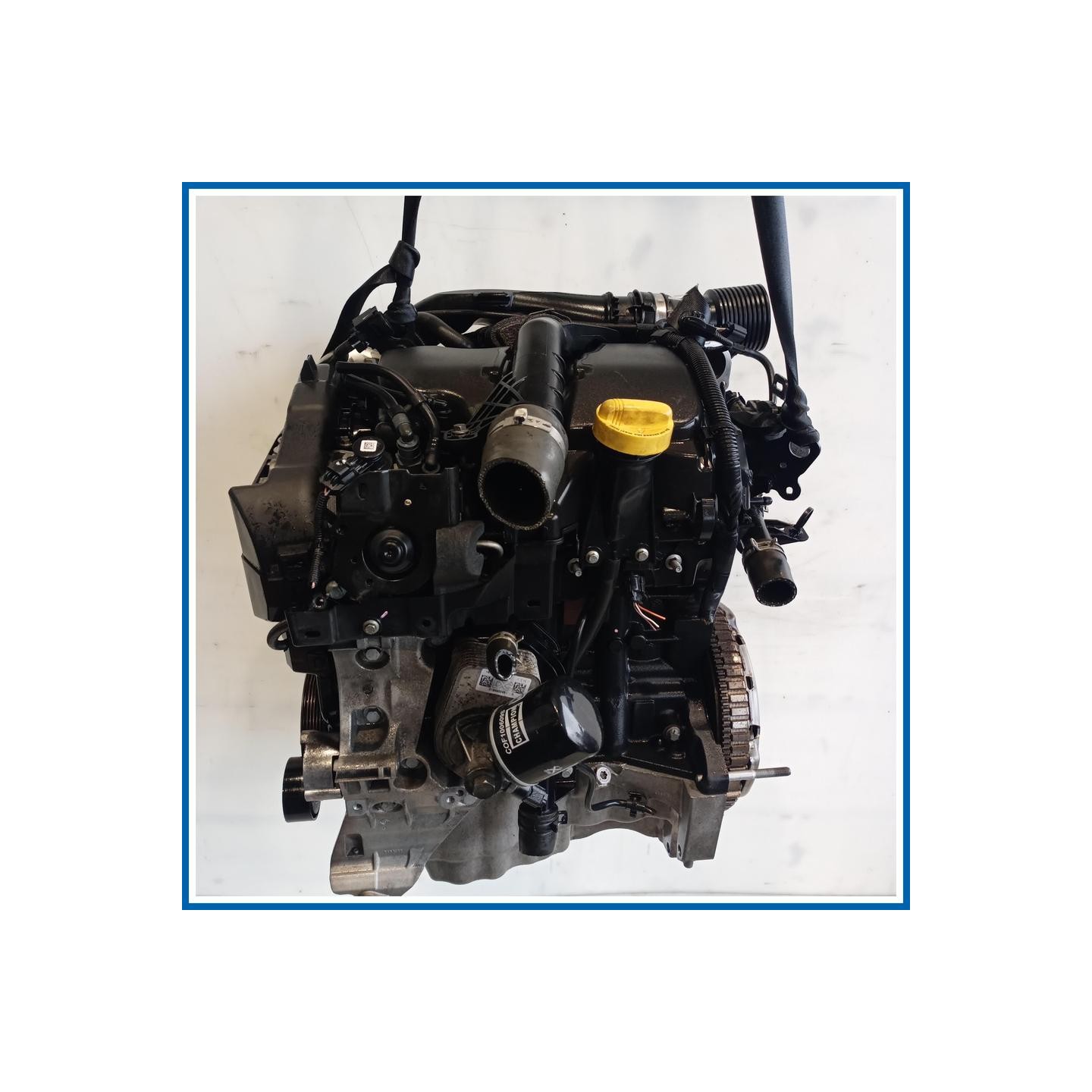 Motore semicompleto DACIA Sandero Stepway II