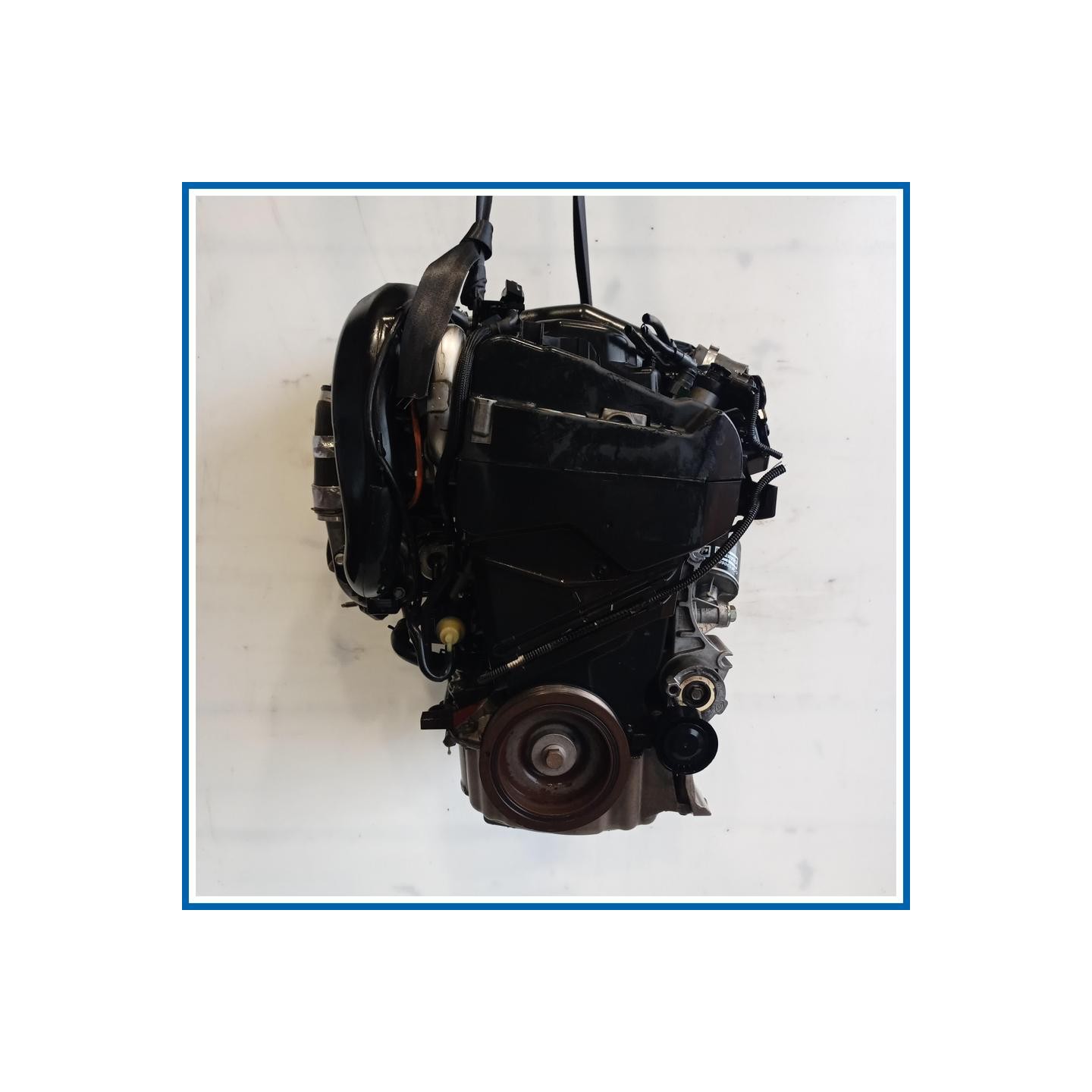 Motore semicompleto DACIA Sandero Stepway II