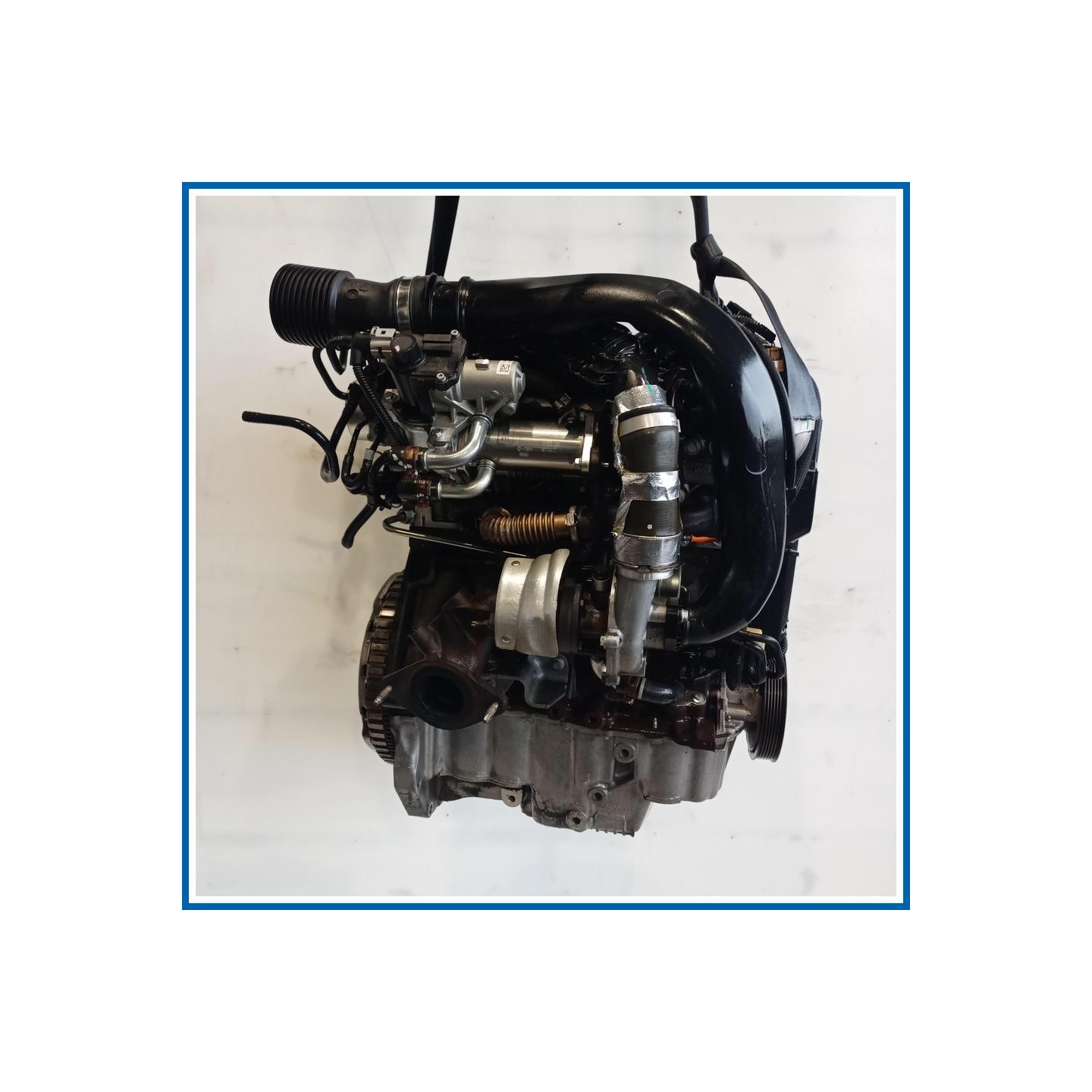 Motore semicompleto DACIA Sandero Stepway II