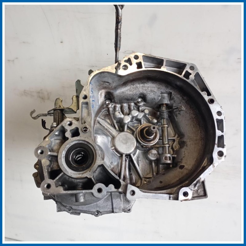 Cambio SUZUKI Splash