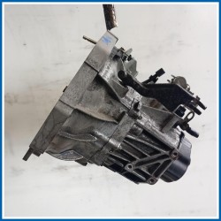 Cambio SUZUKI Splash