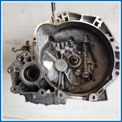 Cambio SUZUKI Splash