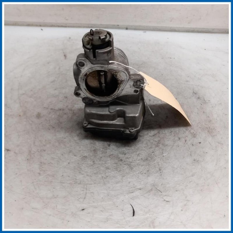 Corpo farfallato CITROEN C2