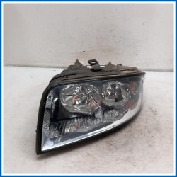 Proiettore ant. sx. AUDI A2 8Z0