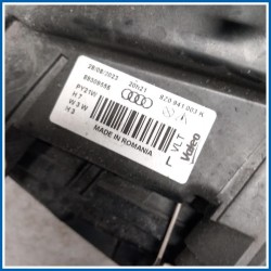 Proiettore ant. sx. AUDI A2 8Z0