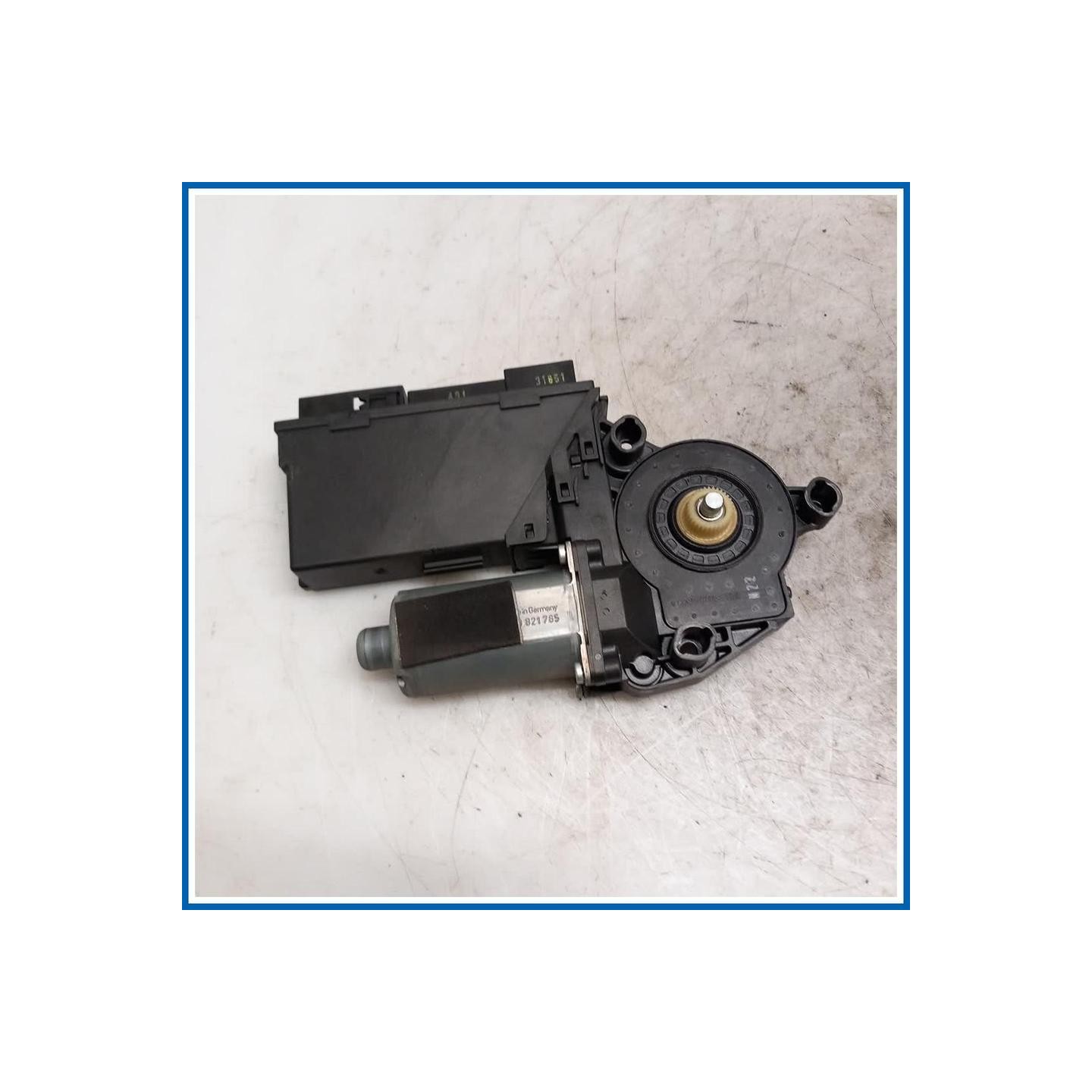 Motorino alzacristallo porta ant. dx. AUDI A2 8Z0