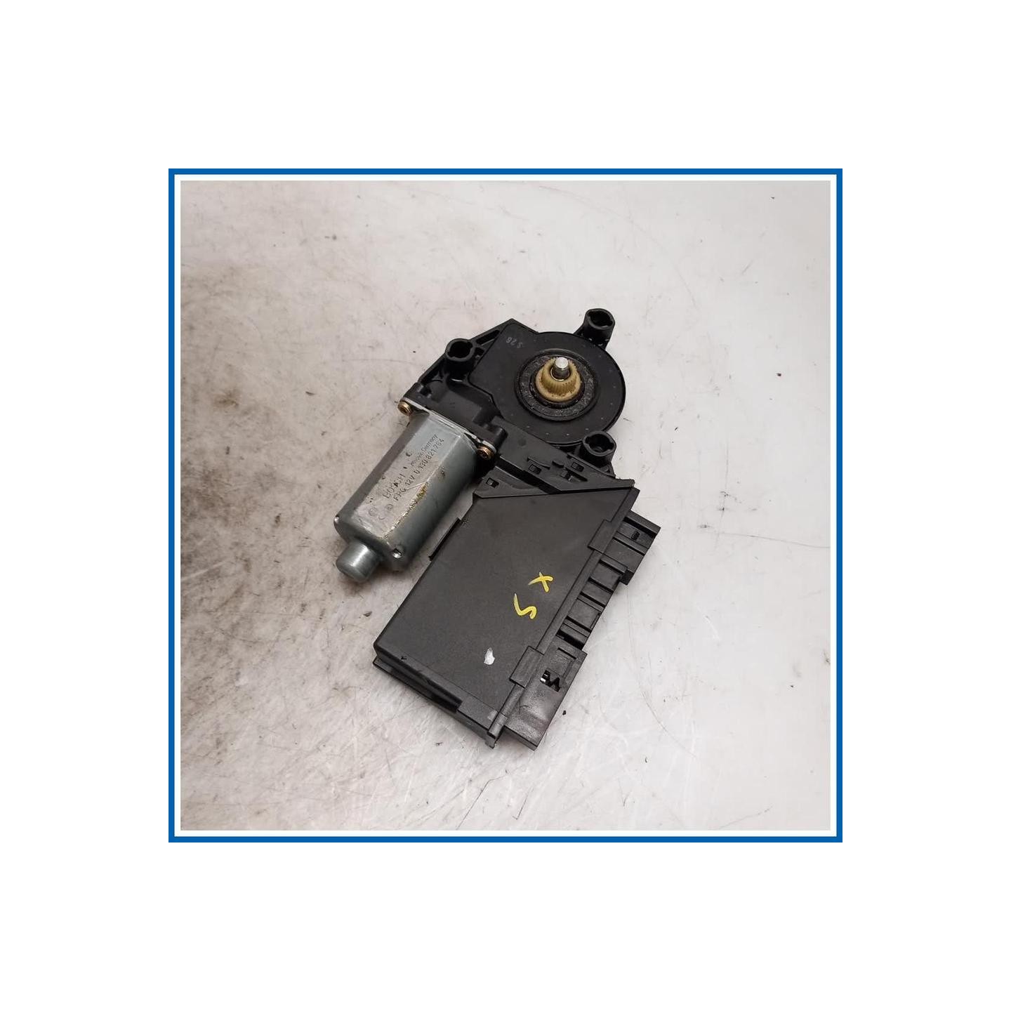 Motorino alzacristallo porta ant. sx. AUDI A2 8Z0