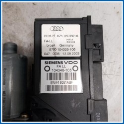 Motorino alzacristallo porta ant. sx. AUDI A2 8Z0