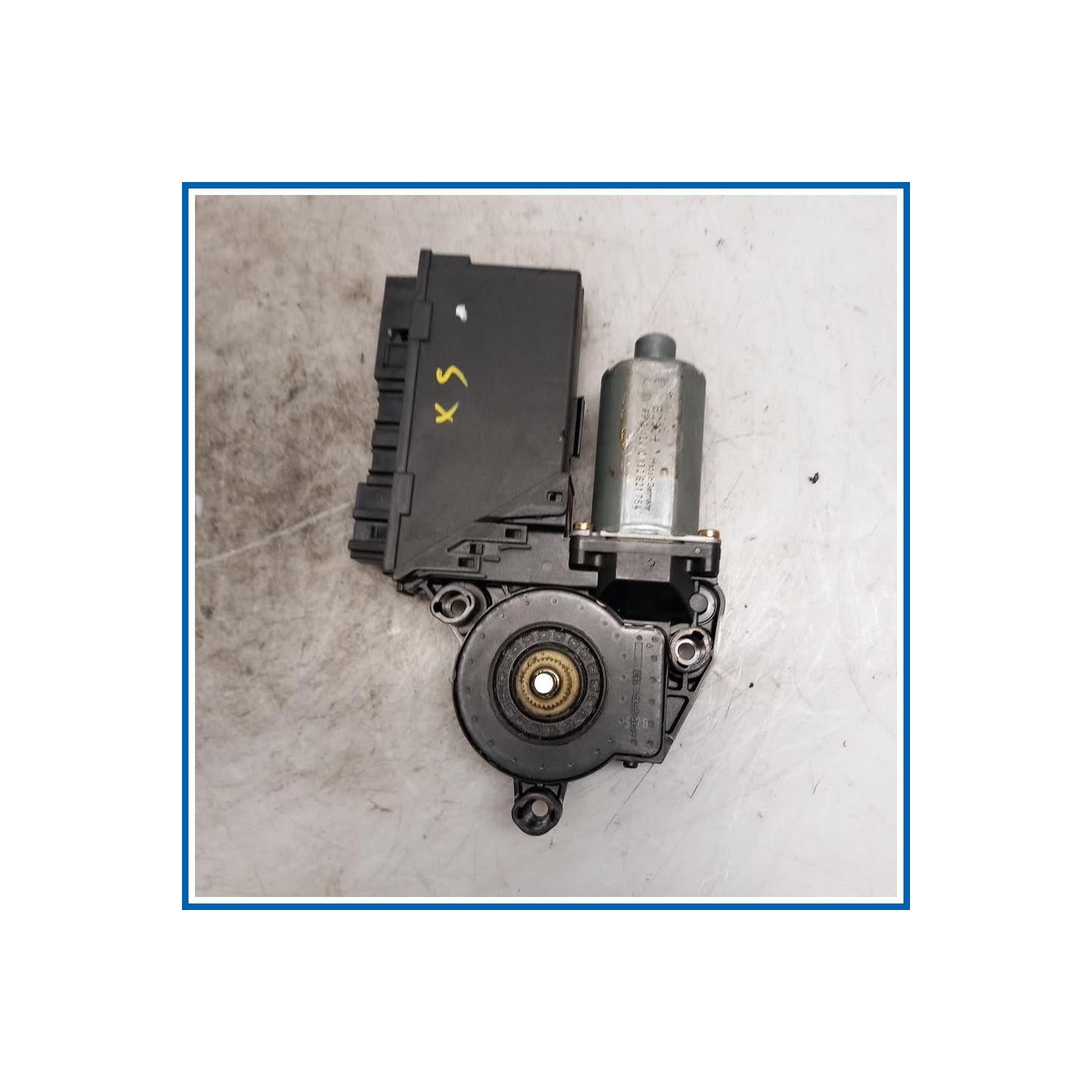 Motorino alzacristallo porta ant. sx. AUDI A2 8Z0