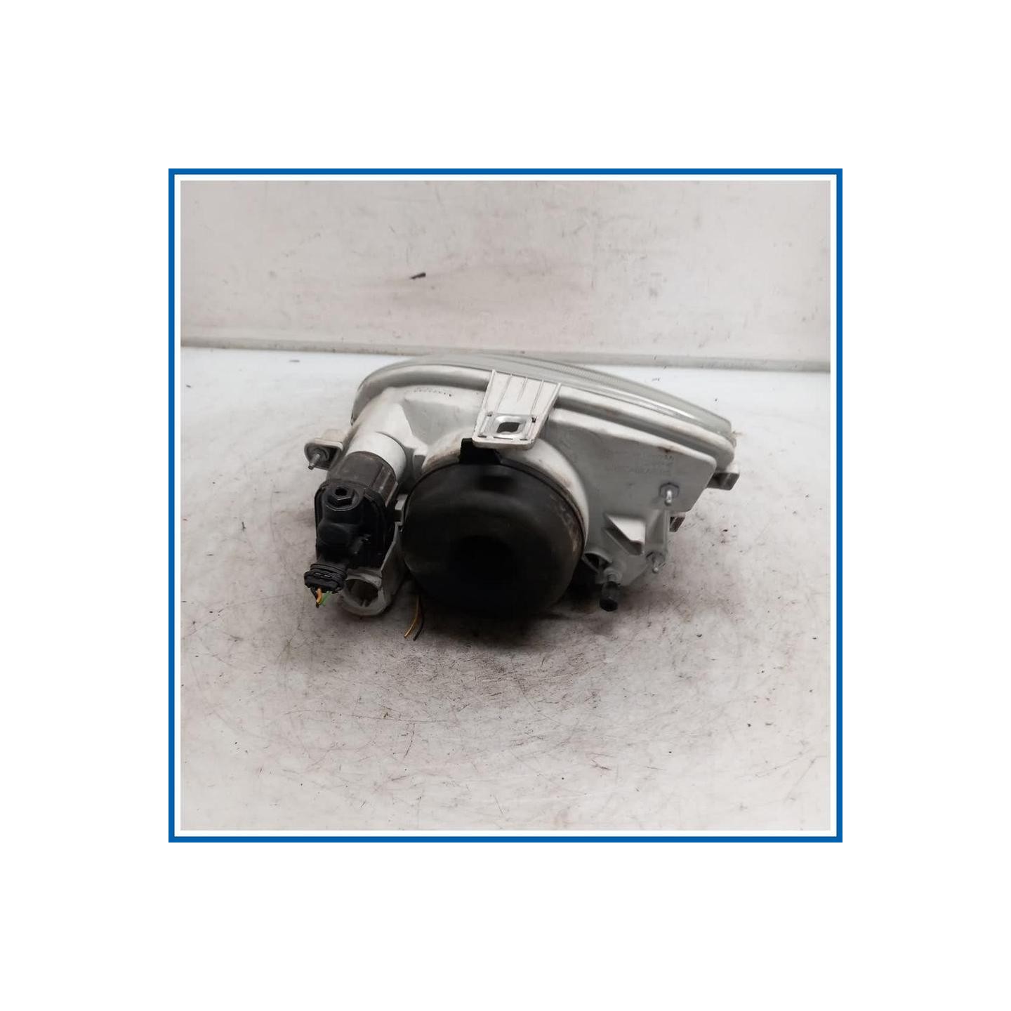 Proiettore ant. dx. FIAT Seicento