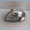 Proiettore ant. sx. FIAT Seicento