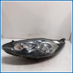 Proiettore ant. sx. FORD Fiesta VI