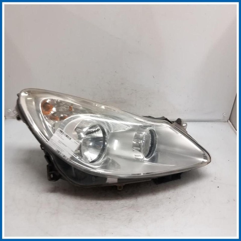 Proiettore ant. dx. OPEL Corsa D