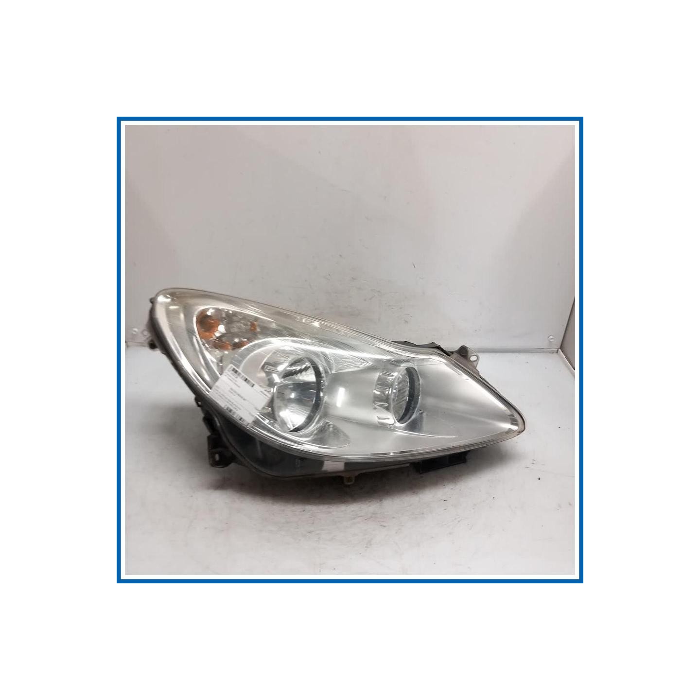 Proiettore ant. dx. OPEL Corsa D