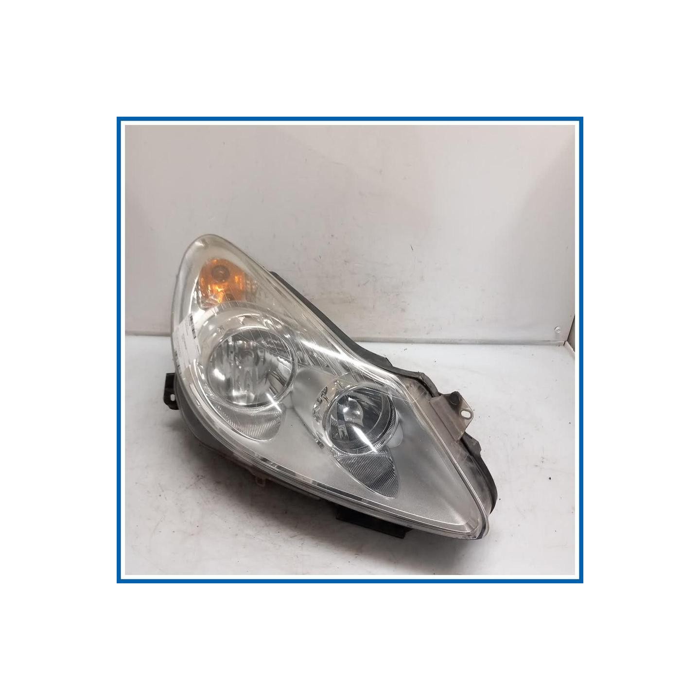 Proiettore ant. dx. OPEL Corsa D