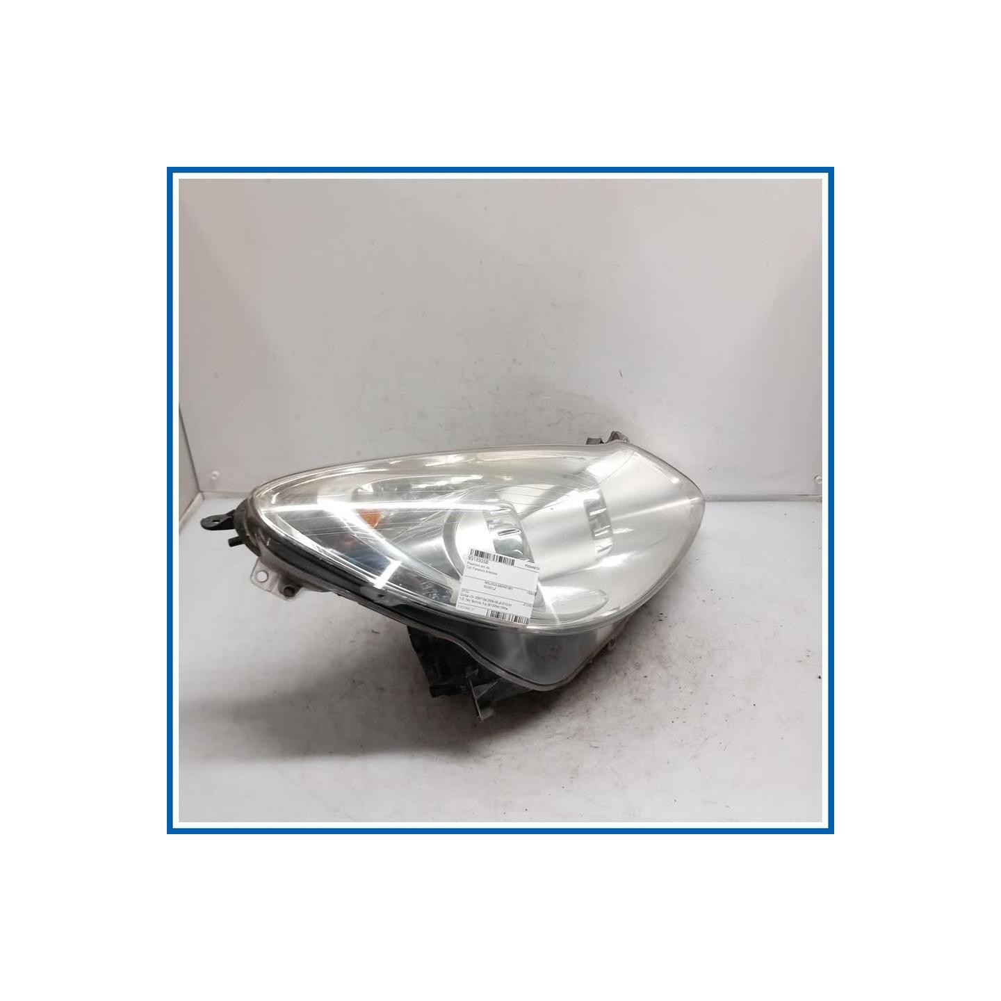 Proiettore ant. dx. OPEL Corsa D
