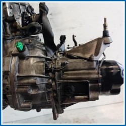 Cambio NISSAN Note I