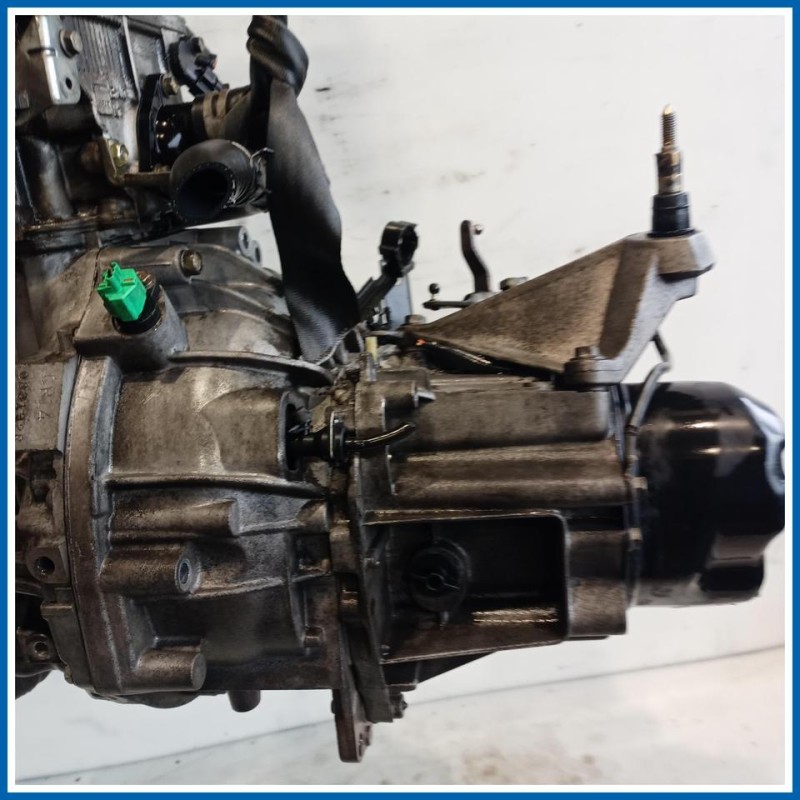 Cambio NISSAN Note I