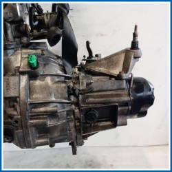 Cambio NISSAN Note I