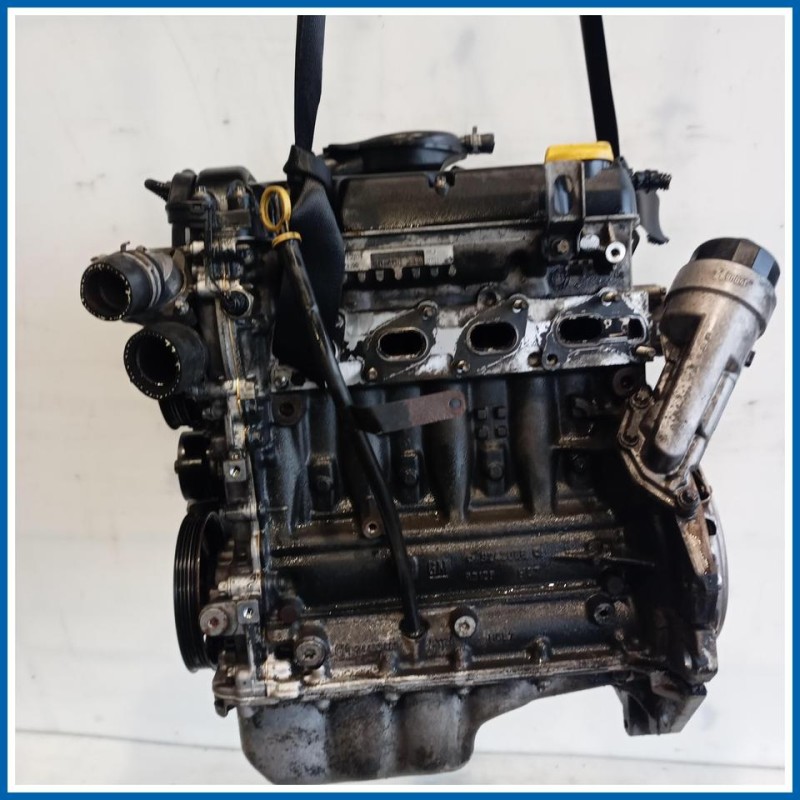 Motore semicompleto OPEL Corsa C