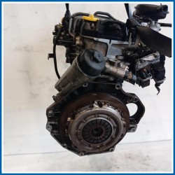 Motore semicompleto OPEL Corsa C