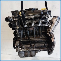 Motore semicompleto OPEL Corsa C