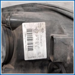 Proiettore ant. sx. VOLKSWAGEN Golf Plus I