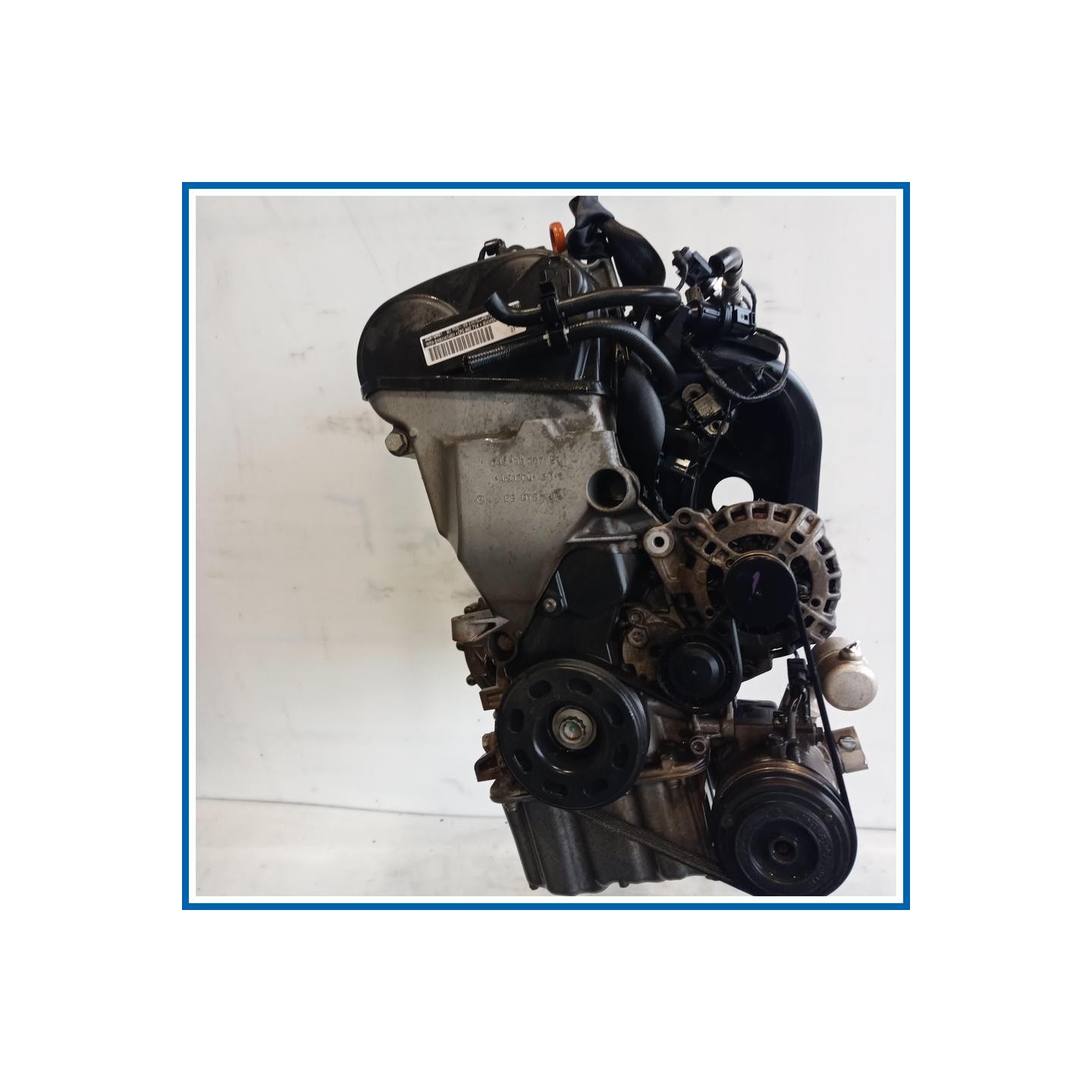 Motore semicompleto SEAT Mii
