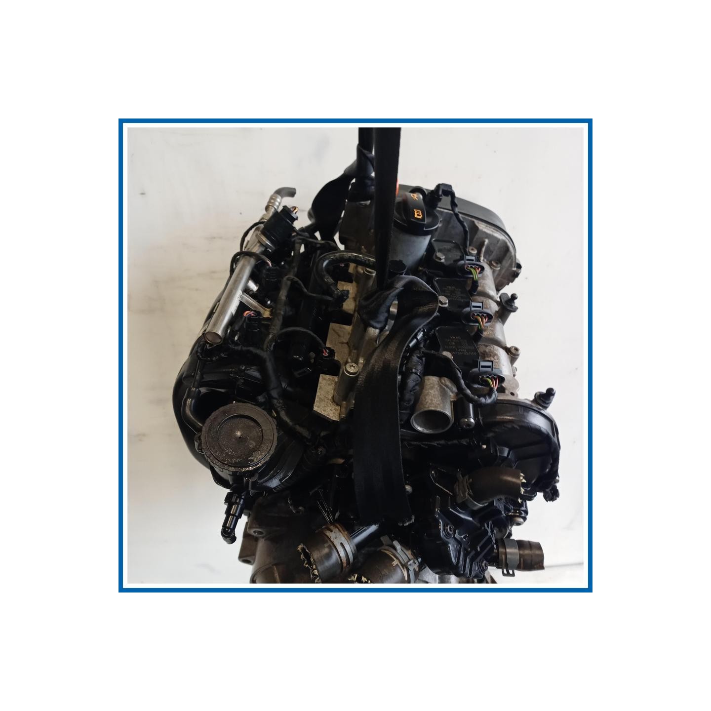 Motore semicompleto SEAT Mii