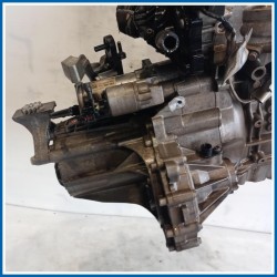 Cambio SEAT Mii