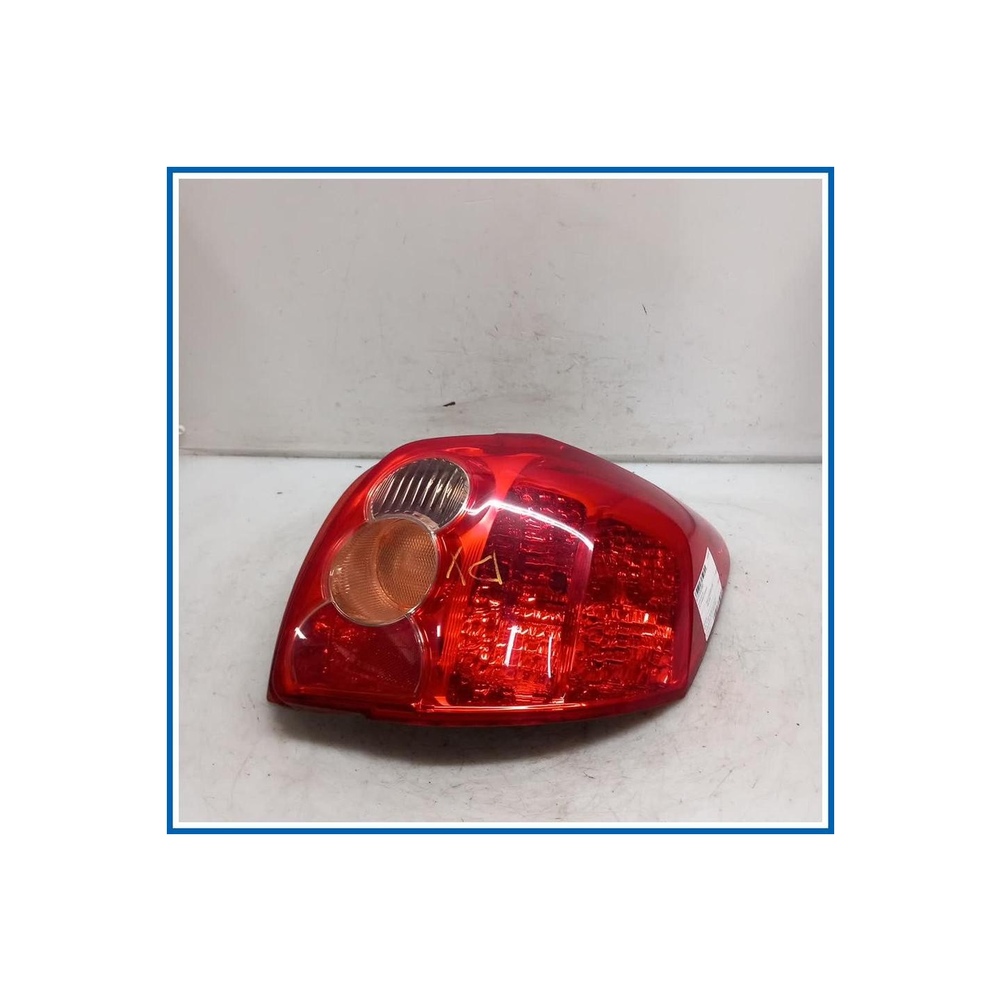 Fanale post. dx. TOYOTA Auris I
