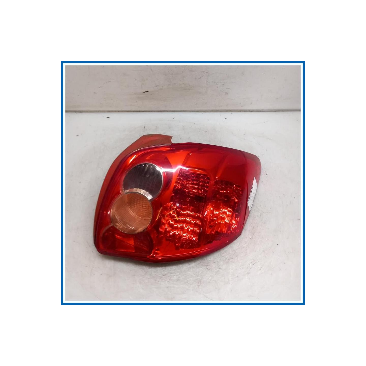 Fanale post. dx. TOYOTA Auris I