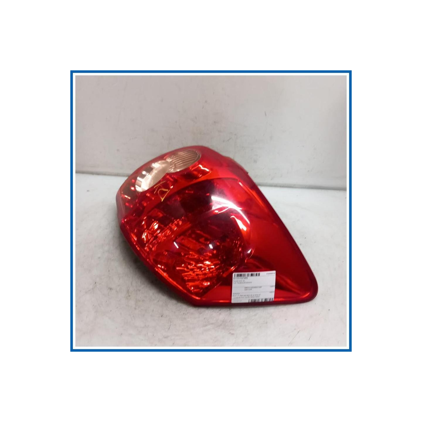 Fanale post. dx. TOYOTA Auris I