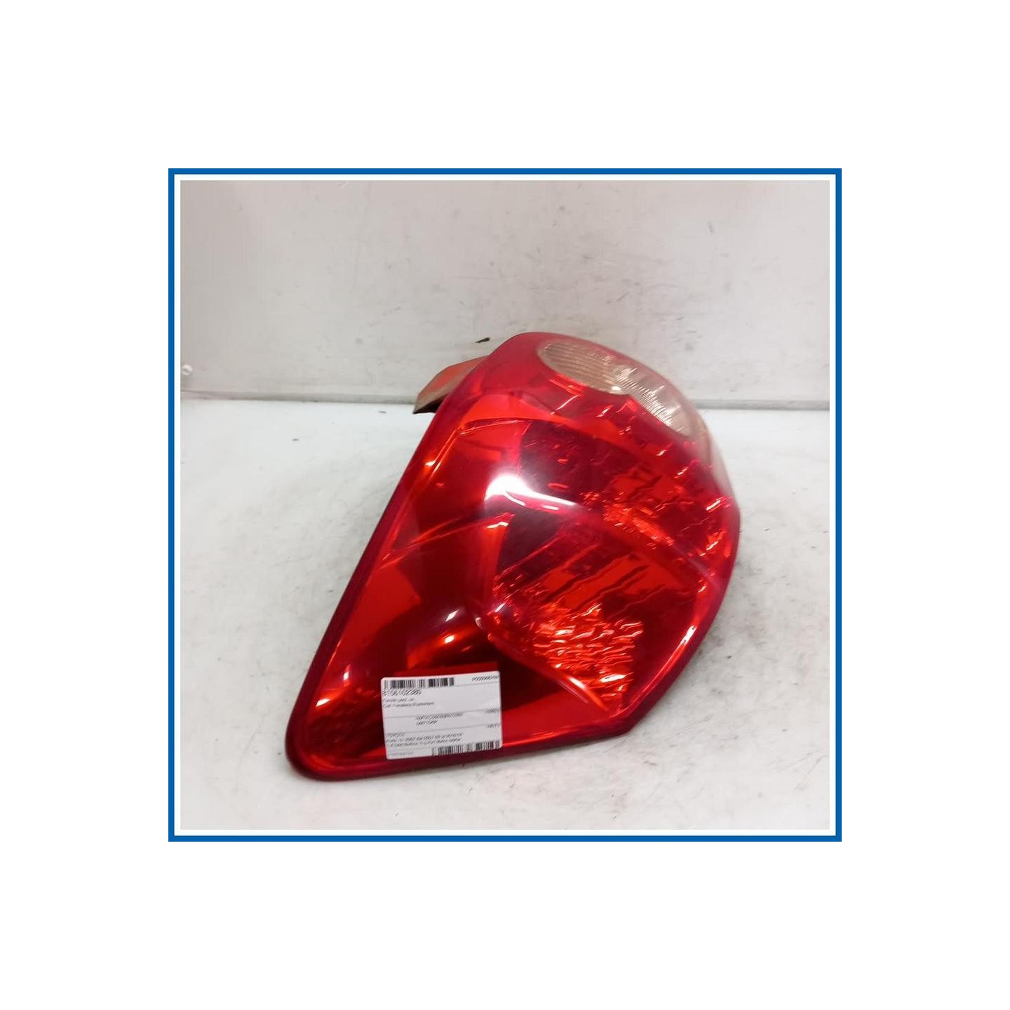 Fanale post. sx. TOYOTA Auris I