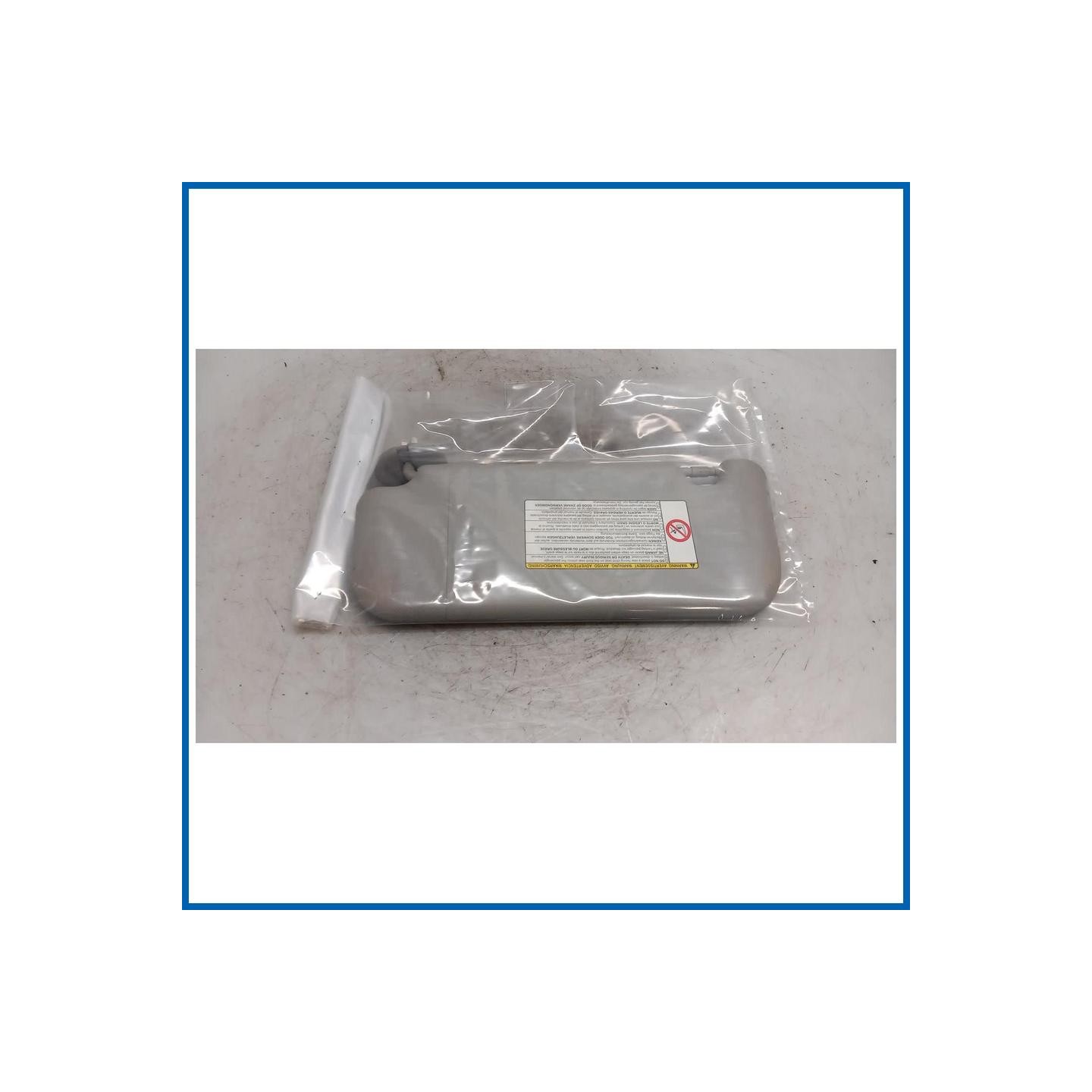 Pannello parasole dx. TOYOTA Auris I